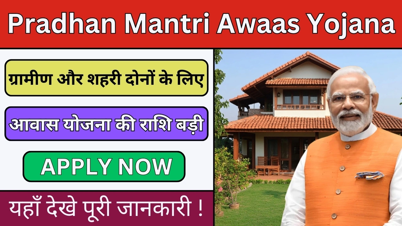 Pradhan Mantri Awaas Yojana